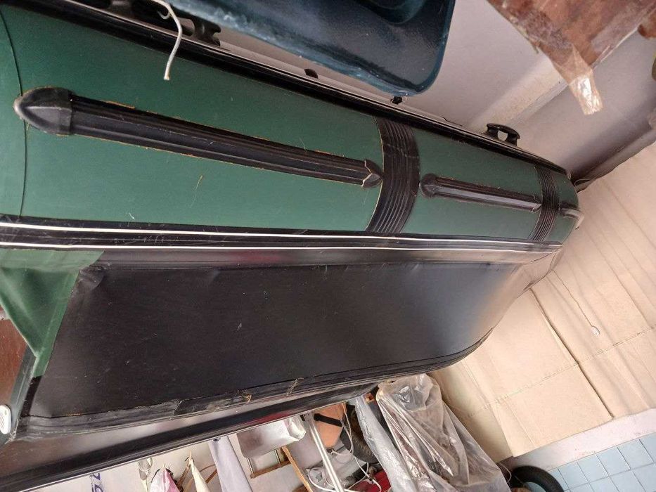 продам лодку ПВХ Барк 310 килевая, єхолот