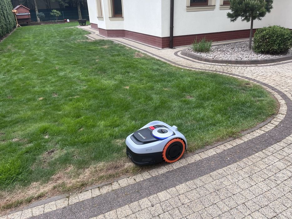 Robot Segway Navimow i210 AWD
