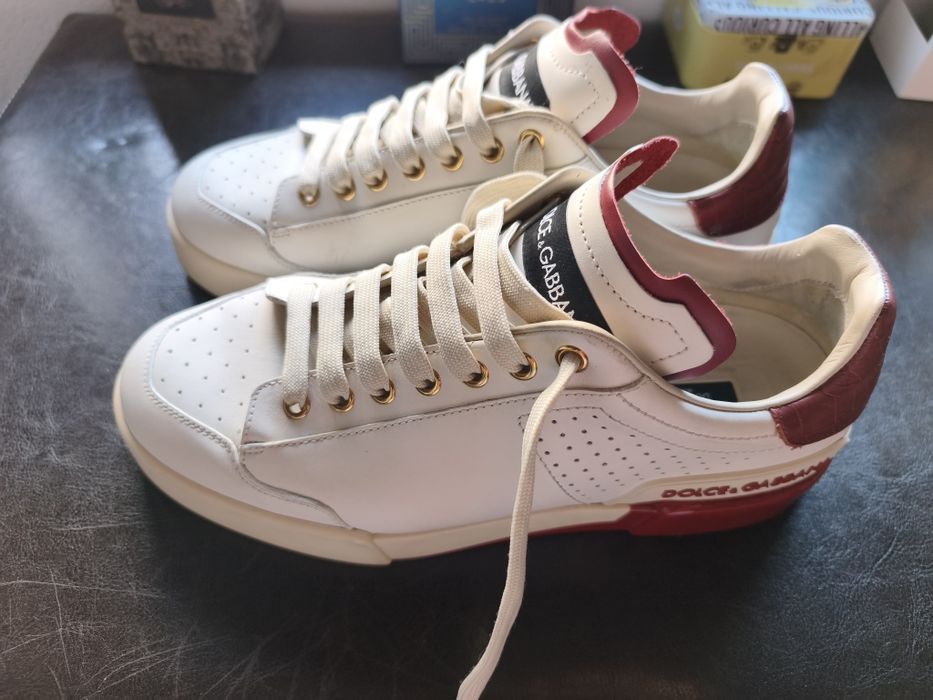 Tênis dolce e Gabbana
