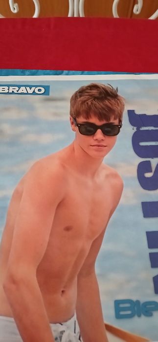Poster Justin Bieber, novo