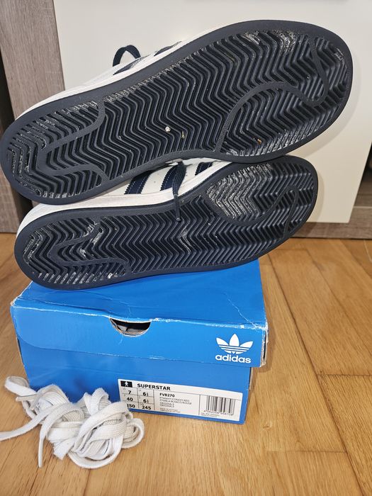 Adidas superstar original 40