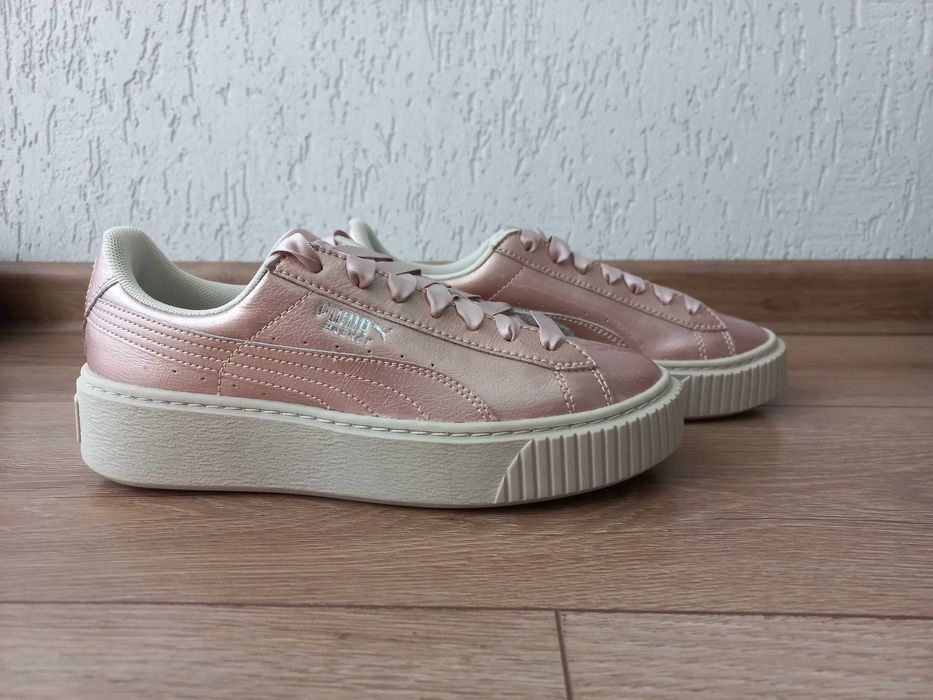 Adidasy Puma r. 35.5