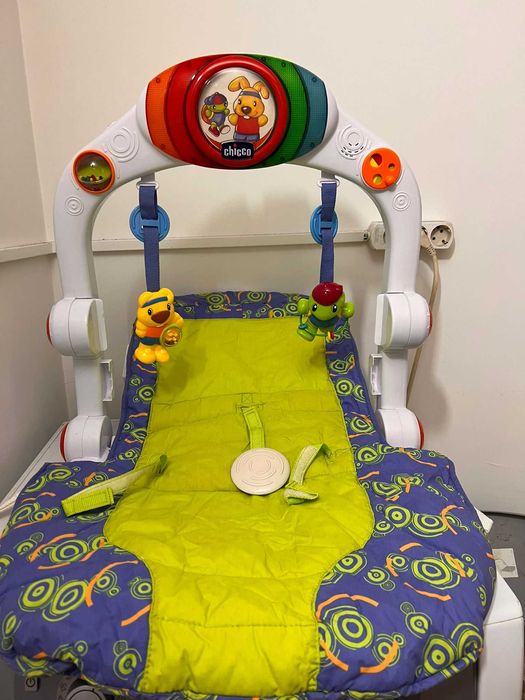 Tapete didático Chicco