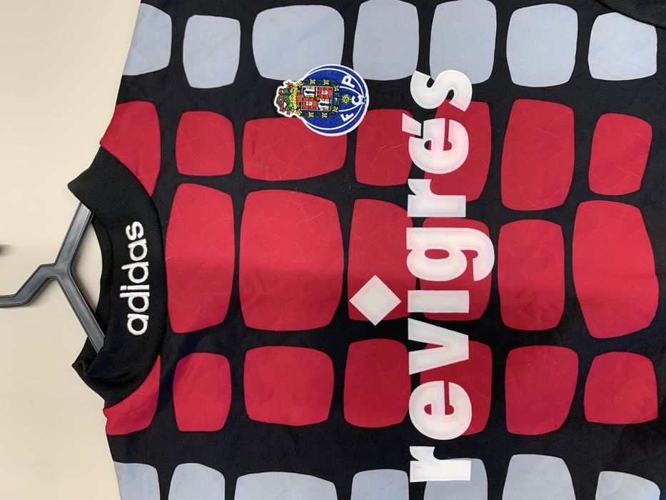Camisola Guarda Redes Fc Porto 1996/1997