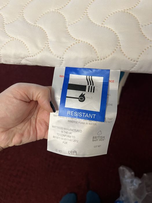 Продам детский матрас. 70/43