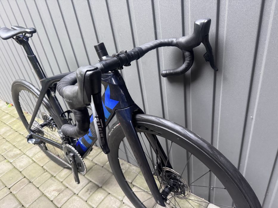 Карбоновий літак на колесах!!! Trek Madone Carbon AXS PowerMeter • Aero Rocket • Bontrager Aeolus Carbon