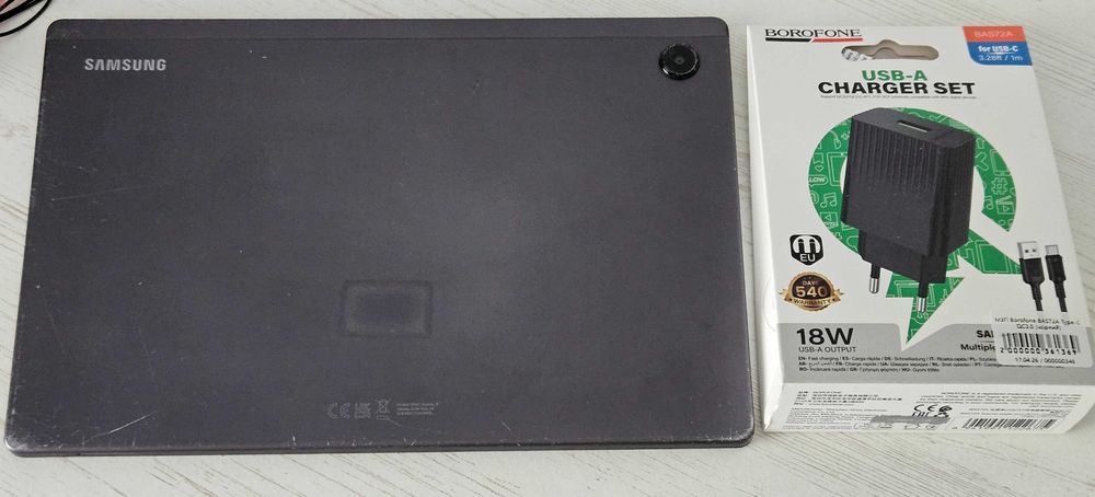 Samsung Galaxy Tab A8 SM-X200