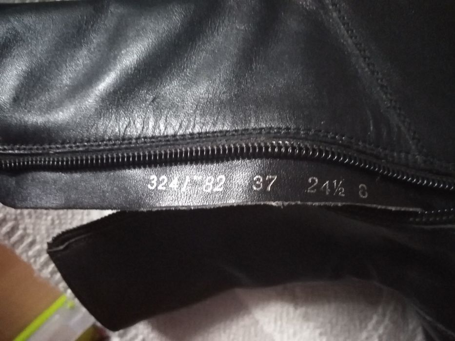 Сапоги женские новые Югославия