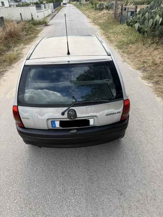 Opel corsa B 1.5 TD isuzu