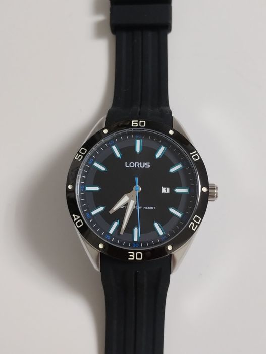 Zegarek męski Lorus