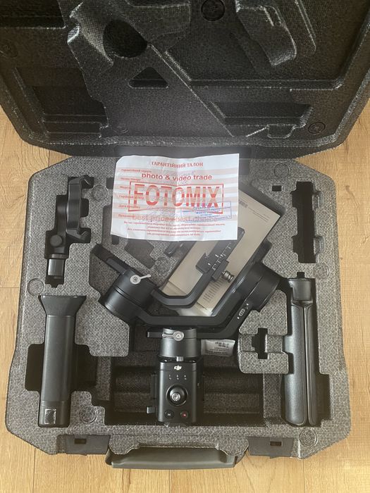 Dji Ronin CS цифровий стаб
