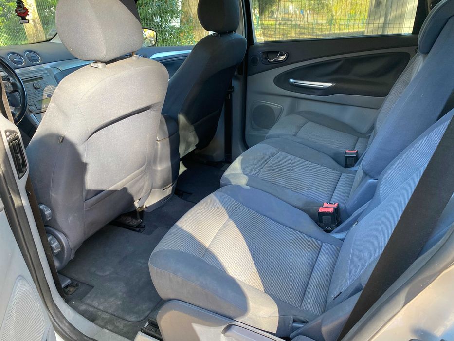 Ford S-Max 1.8  TDCI 125 cv 7 Lugares