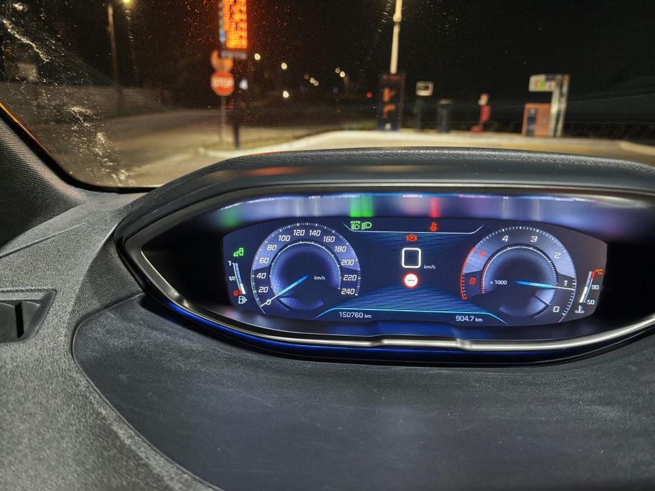 Peugeot 5008-2.0 HDI GT Line 150cv 2017 -7lugares — photo 4