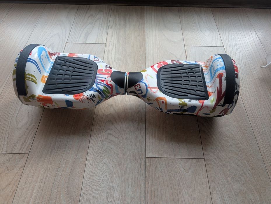 Deskorolka elektryczna  HoverBoard Garett Board 1