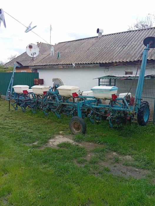 Сівалка в гарному стані