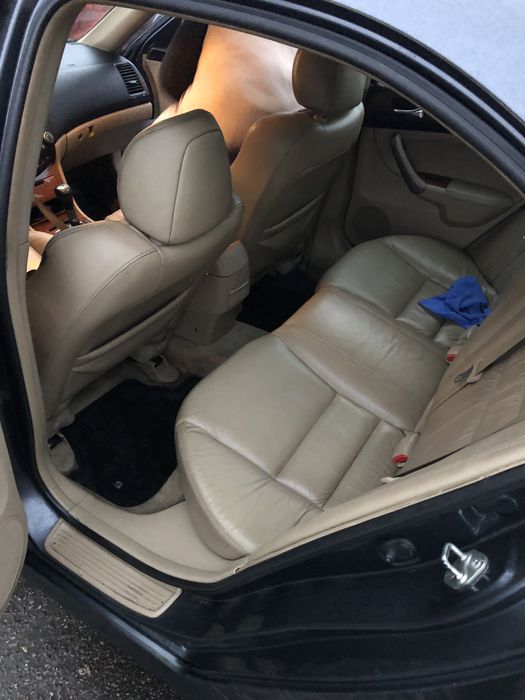 Продам хонду акорд 2.4 автомат