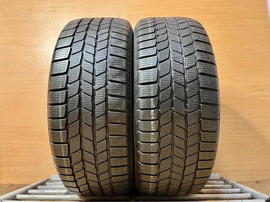 235/55 R 18 Continental ContiContact TS815 Зима пара шини