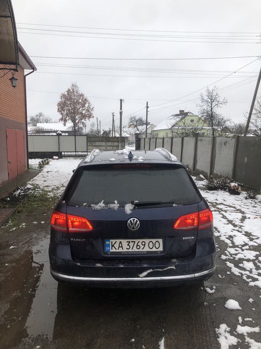 volkswagen passat b7 2012 EcoFuel 1.4 пасат б7