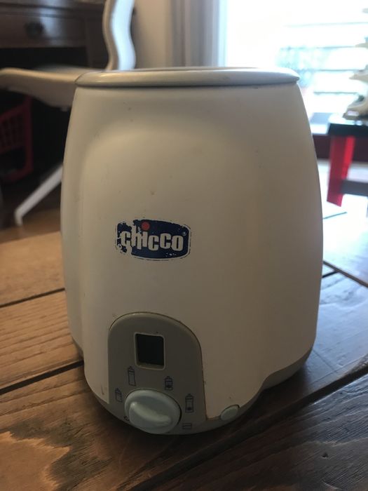 Aquecedor de biberões e papas