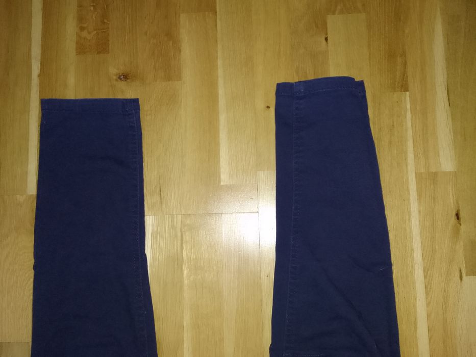 Spodnie chłopięce 170cm