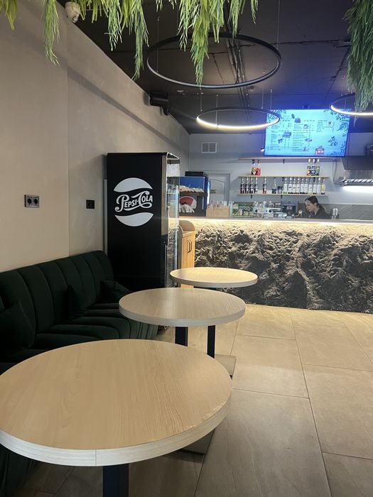 Продаж бізнесу Кавярня