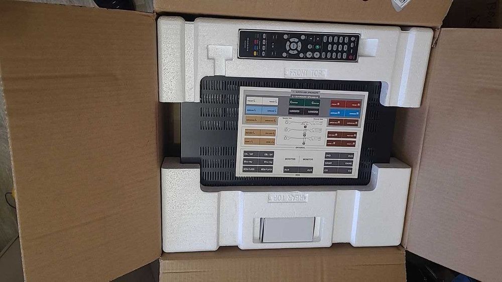 AV-ресівер Marantz NR1506,NR1605, Стереопосилювач SR5023