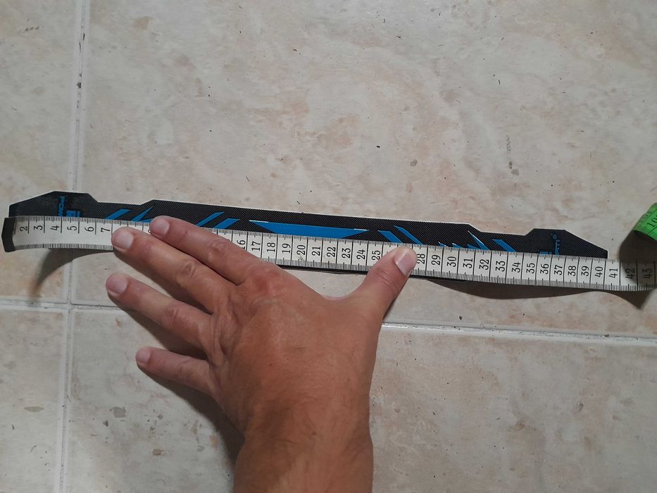 Proteção Topo Raquete Padel