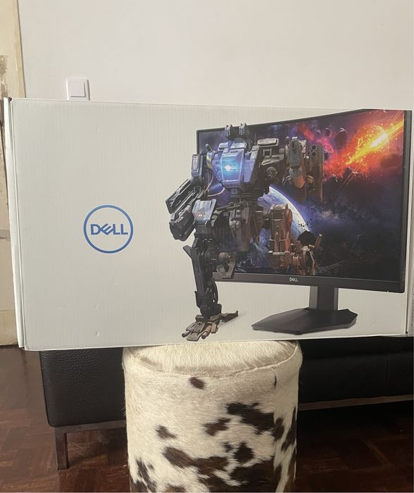 Monitor Gaming Dell S2422HG 24" Curvo 165Hz