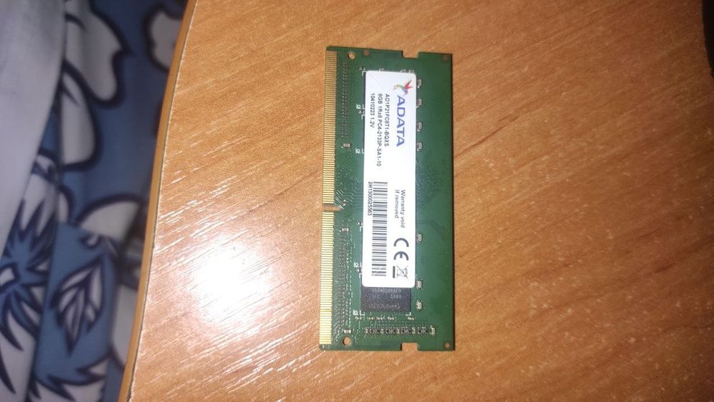 Озу 8Гб ддр 4 sodium ( Для ноутбуків та міні пк )