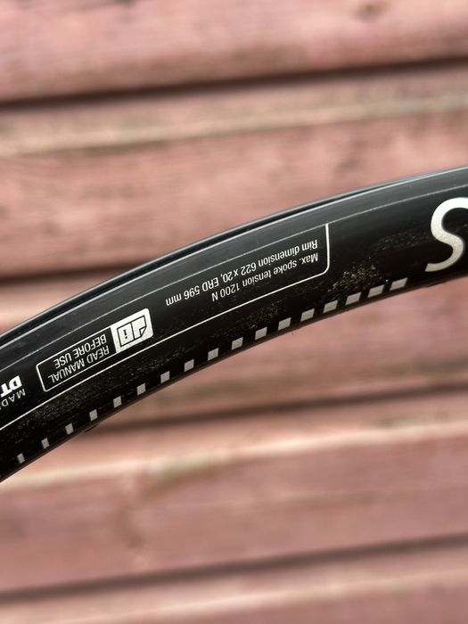 Obręcz Dt swiss 470db