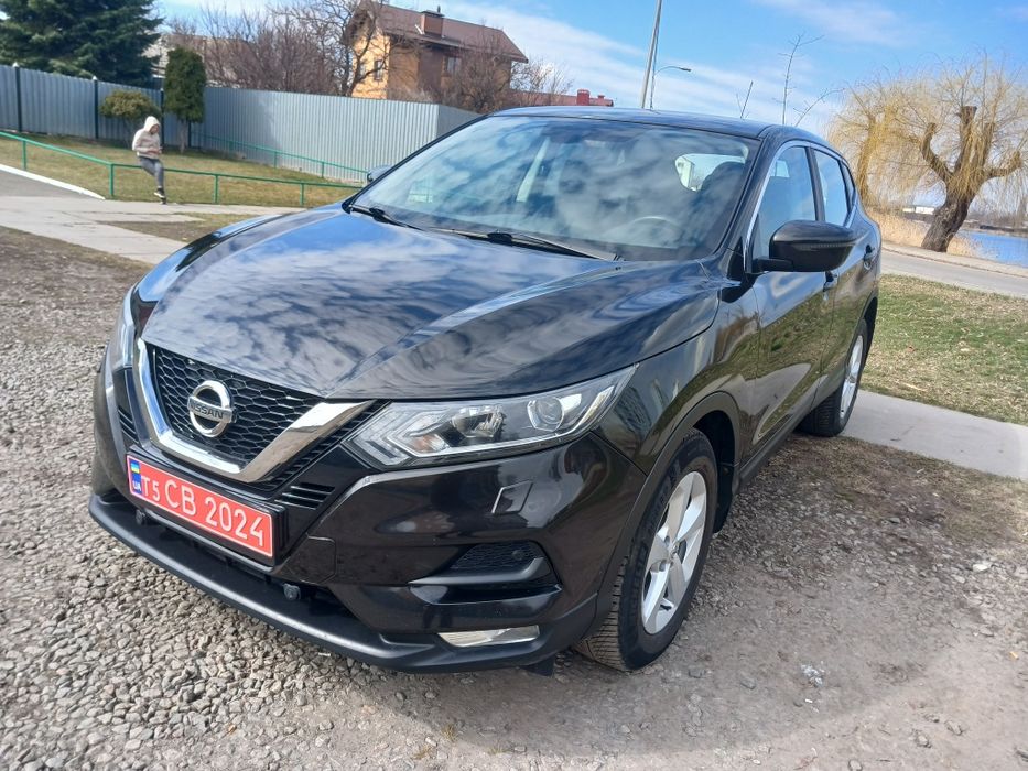 Nissan Qashqai 2022