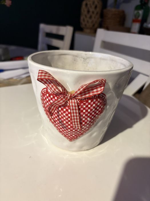 Polnix doniczka ceramiczna