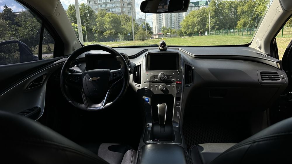 Chevrolet volt 2013