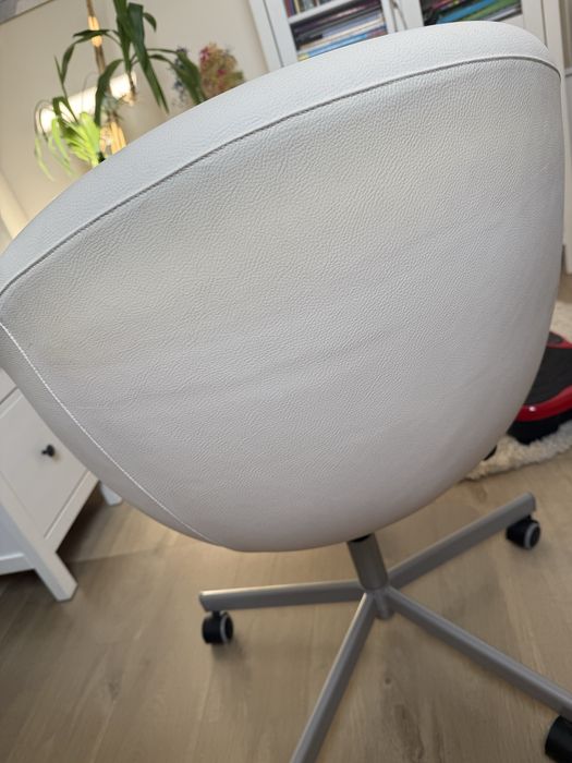 Krzesło biurkowe fotel Ikea Skurvsta