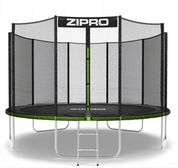 Trampolina Zipro ft12 Jump pro