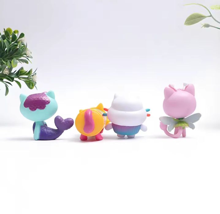 Набір фігурок 13в1 Чарівний будиночок Габбі / Gabby's Dollhouse