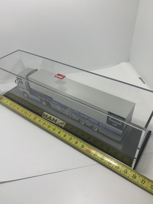 MAN Nutzfahrzeuge AG da Herpa escala H0 1/87