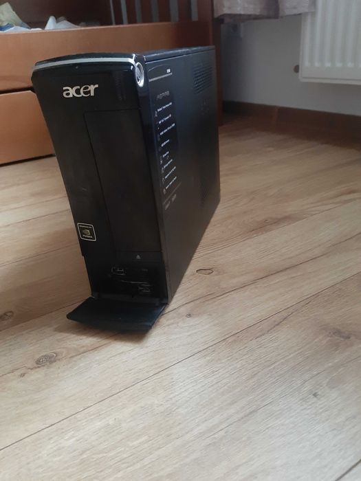 Маленький системник Acer