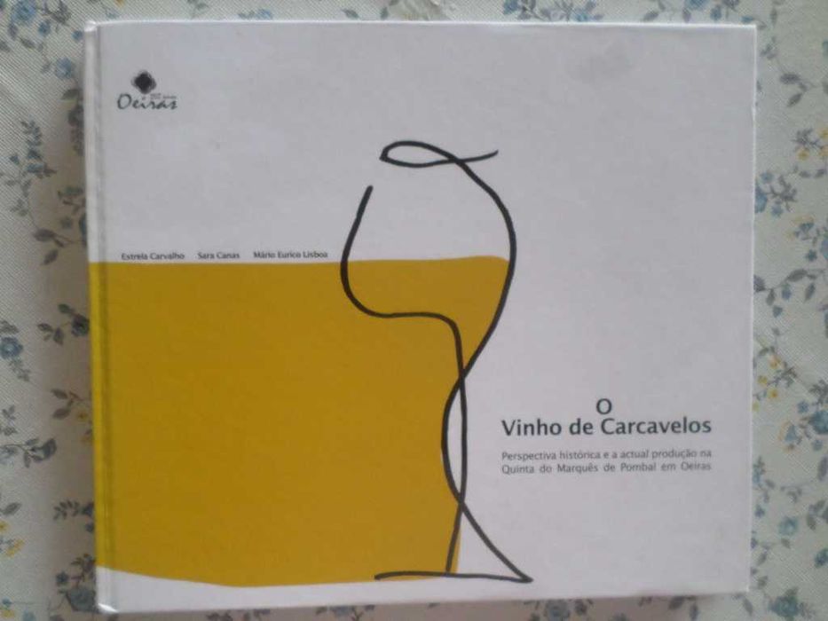 Livros sobre vinhos