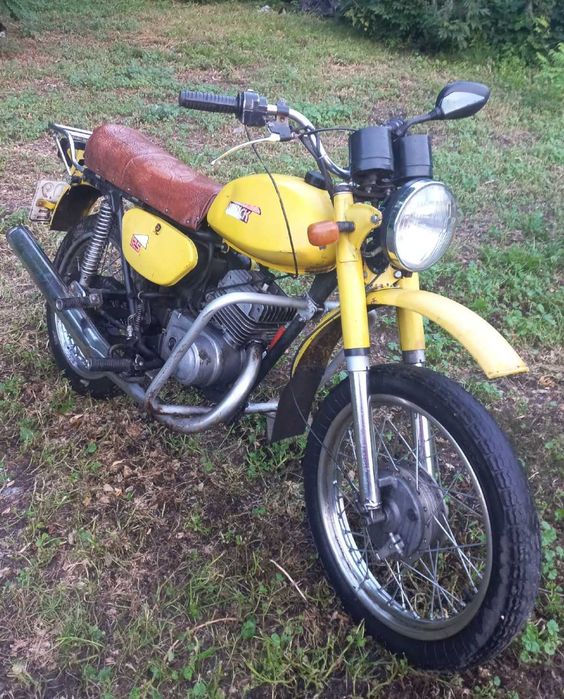 Продам мотоцикл Мінськ.