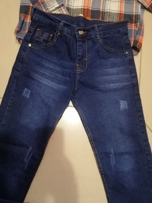 Джинси дитячі нові