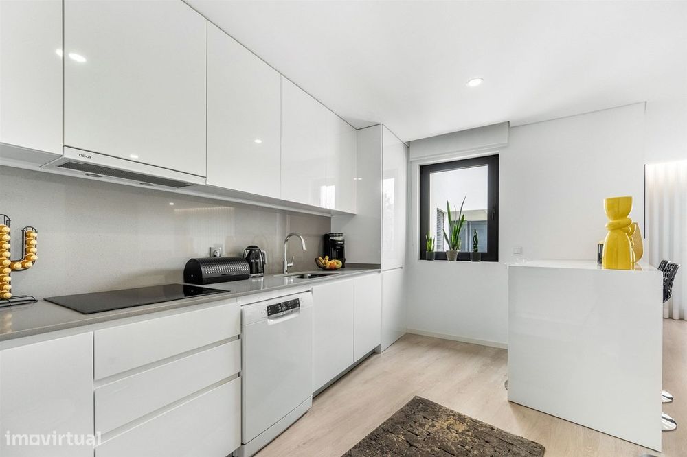 Apartamento T2 Venda em Lomar e Arcos,Braga
