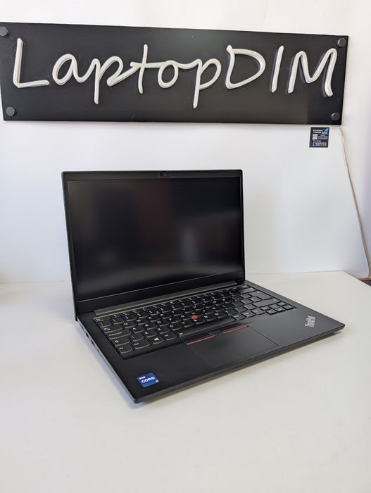 Ноутбук Lenovo ThinkPad E14 Gen 2/14/IPS/FHD/i5-1135G7/8/256/гарантія9./Гравіювання/для роботи/навчання/ОПТ/Роздріб