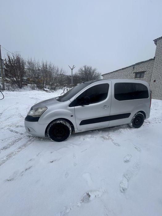 Сітроен Берлінго 1.6 2009рік