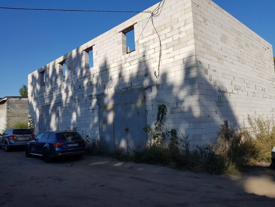 Гараж Ак41 Громадська