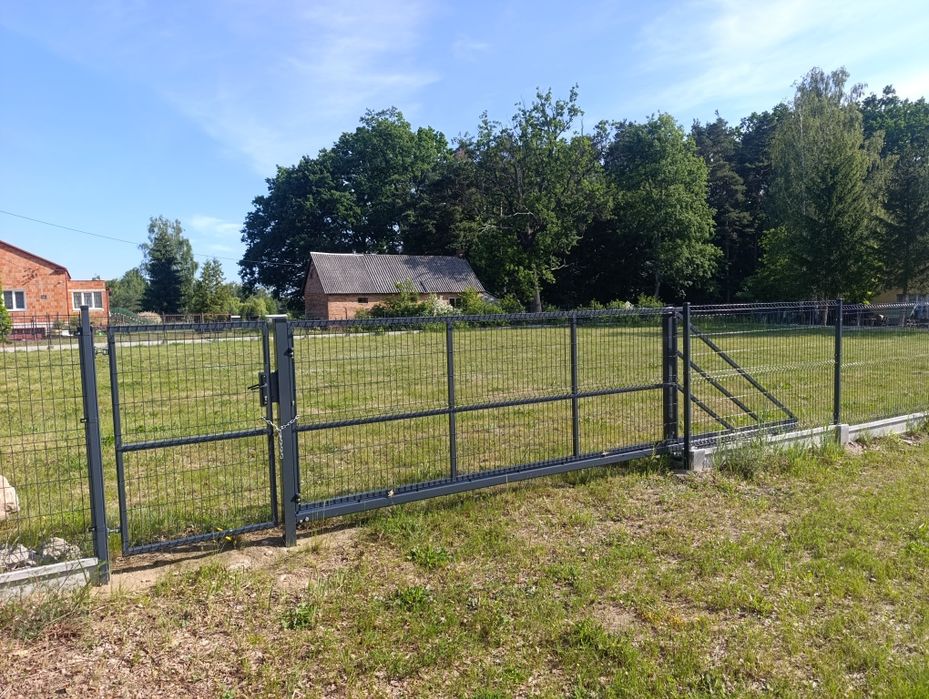 Wynajmę/wydzierżawię Działkę pod działalność gospodarczą