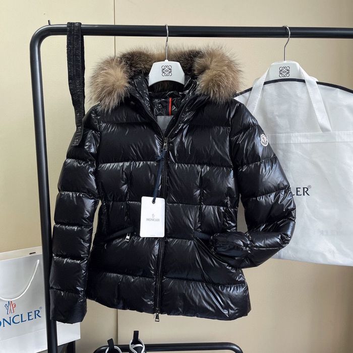 Kurtka Moncler damska black