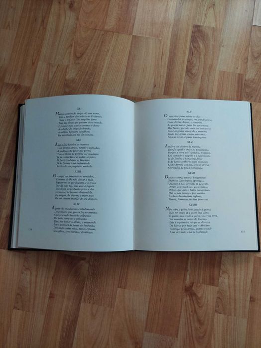 Os Lusíadas, Editorial Verbo,1980