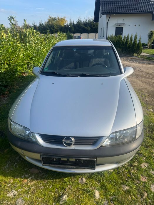 Opel Vectra