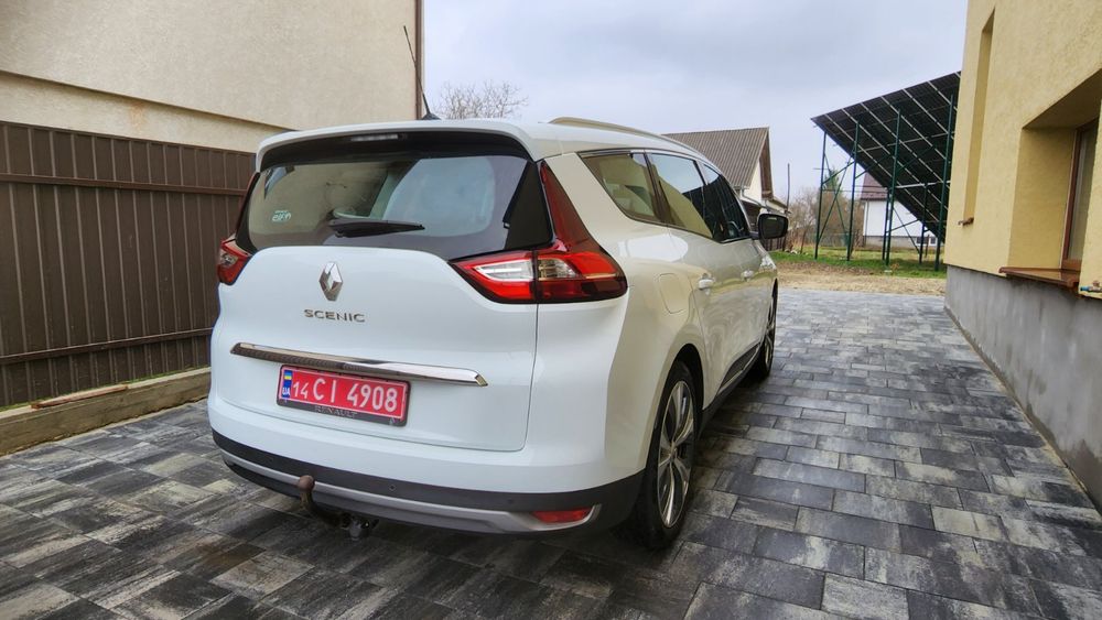 Renault Grand Scenic